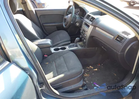 2011 Ford Fusion Se из США, поврежденный, VIN 3FAHP0HA2BR192199